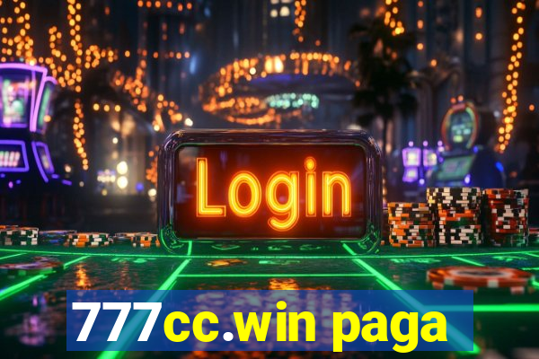 777cc.win paga